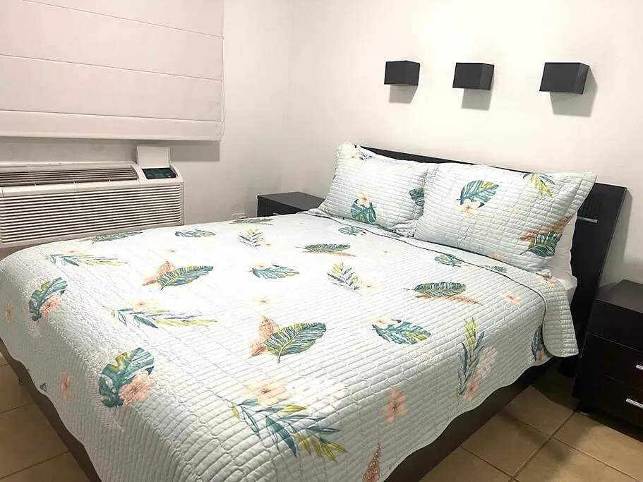 Cozy Apartment In Aquatika Loiza 0*,  Puerto Rico