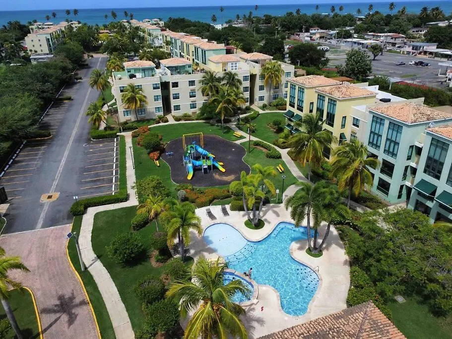 Cozy Apartment In Aquatika Loiza