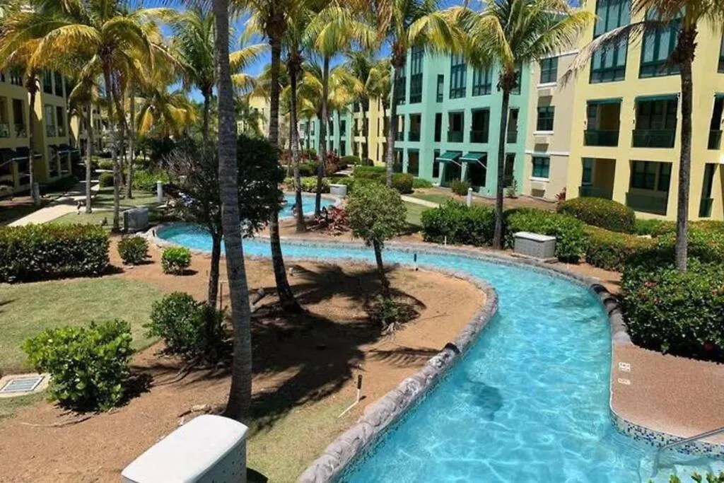 Cozy Apartment In Aquatika Loiza 0*,  Puerto Rico