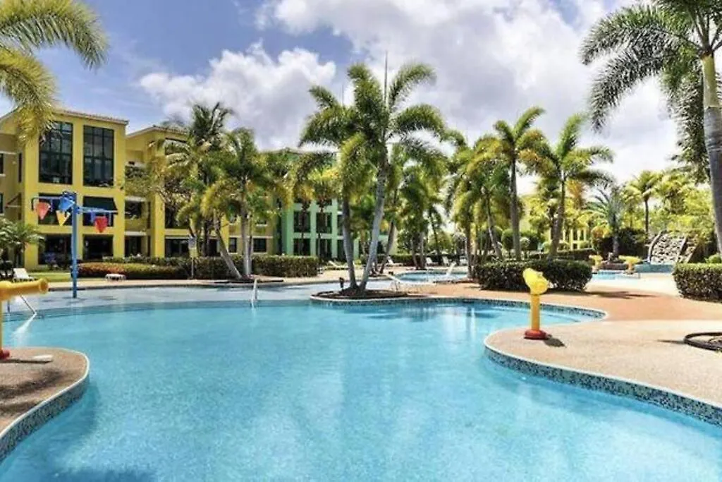Cozy Apartment In Aquatika Loiza