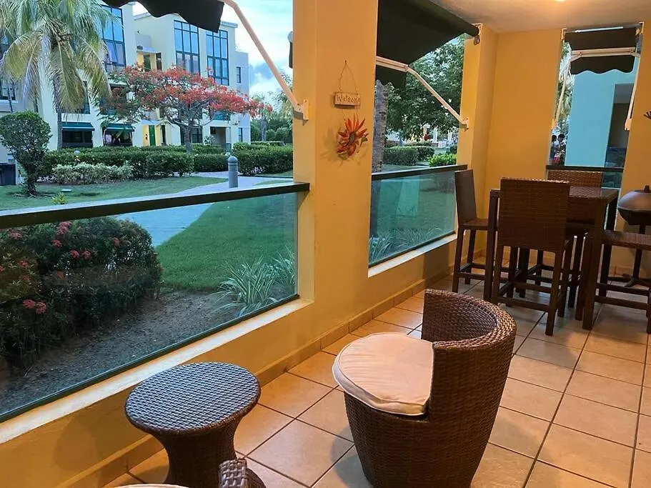 Cozy Apartment In Aquatika Loiza Porto Riko
